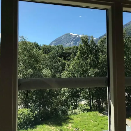 Fjellheim Tyssedal