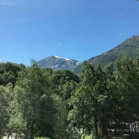 Homestay Fjellheim Tyssedal