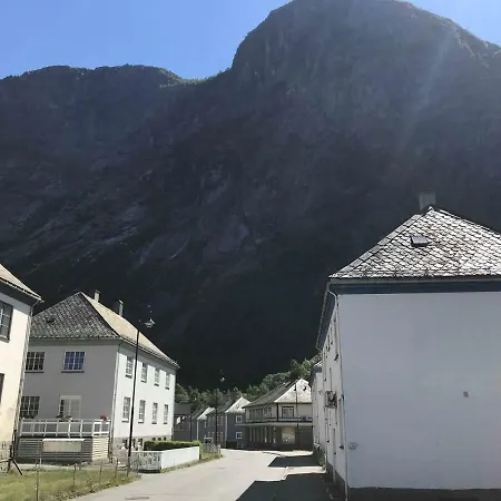 Fjellheim * Тисседал