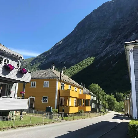 Fjellheim Проживание в семье
