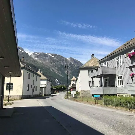 Fjellheim Homestay