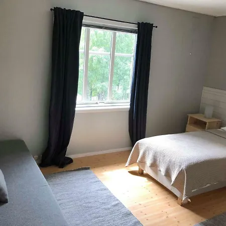 Homestay Fjellheim Tyssedal