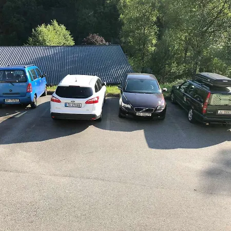 Fjellheim Проживание в семье *